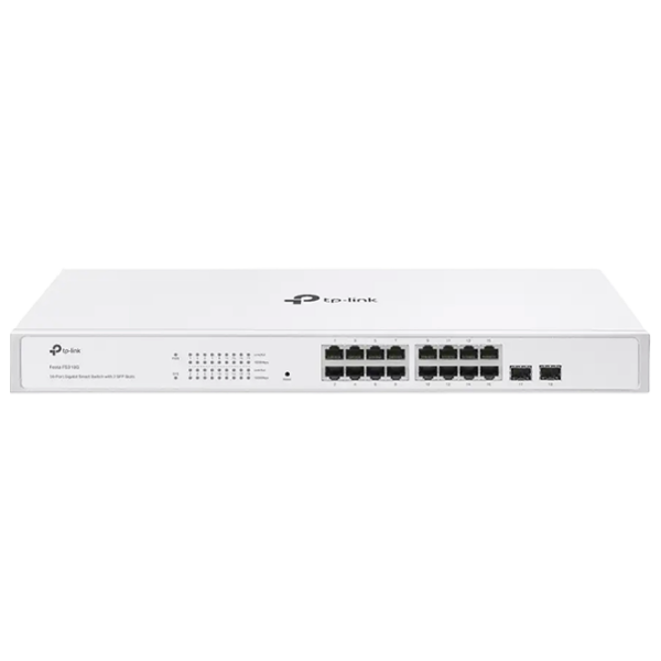 Switch TP-Link FS318G White 36 Gbit/s photo 1
