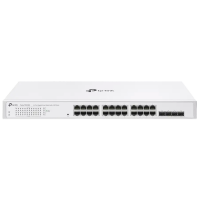 Switch TP-Link FS328G White 56 Gbit/s