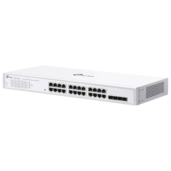 Switch TP-Link FS328G White 56 Gbit/s photo 2