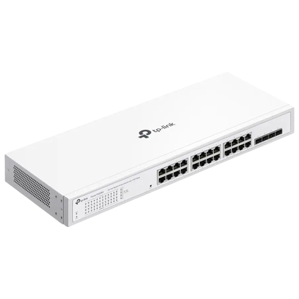 Switch TP-Link FS328G White 56 Gbit/s photo 4