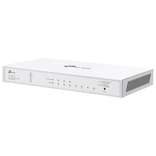 Switch TP-Link FS308GP White 16 Gbit/s photo 2