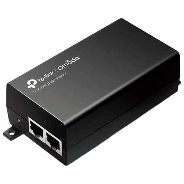 PoE Switch TP-Link PoE160S Black  photo 1