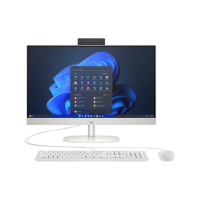 All-in-One PC HP ProOne 240 G10 White 23.8" Full HD IPS Intel Core i5 1334U 16 GB 512 GB 