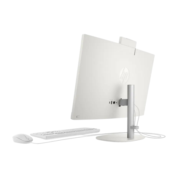 All-in-One PC HP ProOne 240 G10 White 23.8" Full HD IPS Intel Core i5 1334U 16 GB 512 GB  photo 3