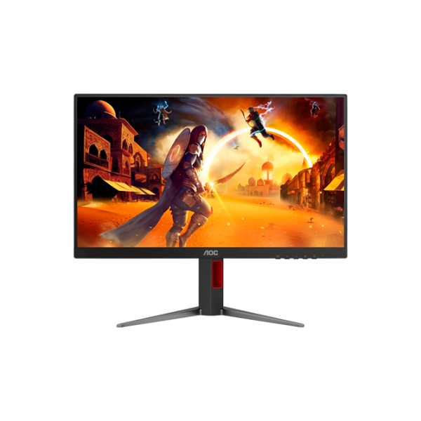 Monitor AOC 24G4HA Black 23.8" Full HD IPS WLED photo 1