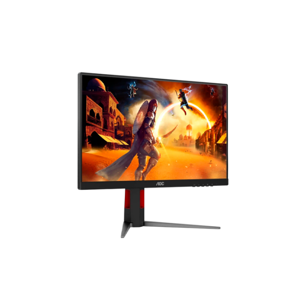 Monitor AOC 24G4HA Black 23.8" Full HD IPS WLED photo 3