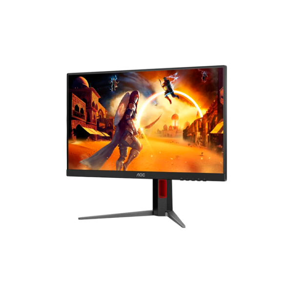 Monitor AOC 24G4HA Black 23.8" Full HD IPS WLED photo 4