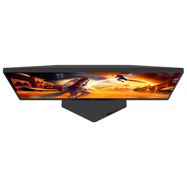 Monitor AOC 24G4HRE Black 23.8" Full HD IPS WLED photo 2