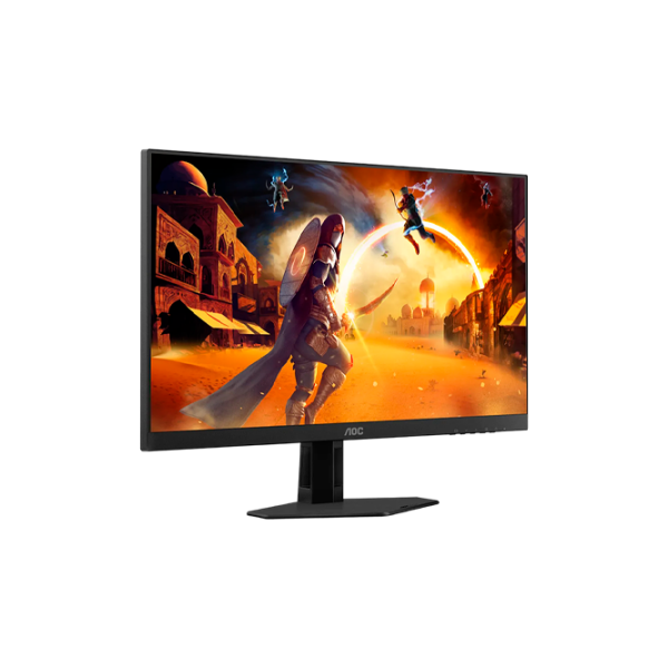 Monitor AOC 24G4HRE Black 23.8" Full HD IPS WLED photo 3