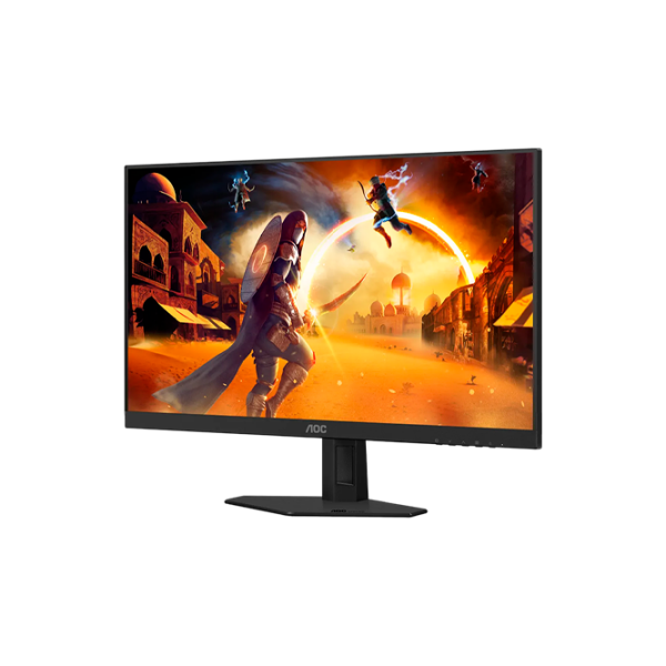 Monitor AOC 24G4HRE Black 23.8" Full HD IPS WLED photo 5