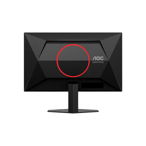 Monitor AOC 24G4HRE Black 23.8" Full HD IPS WLED photo 6