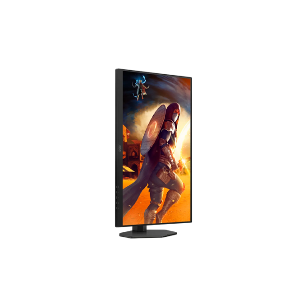 Monitor AOC Q27G4SRU Black 27" 2K IPS WLED photo 4