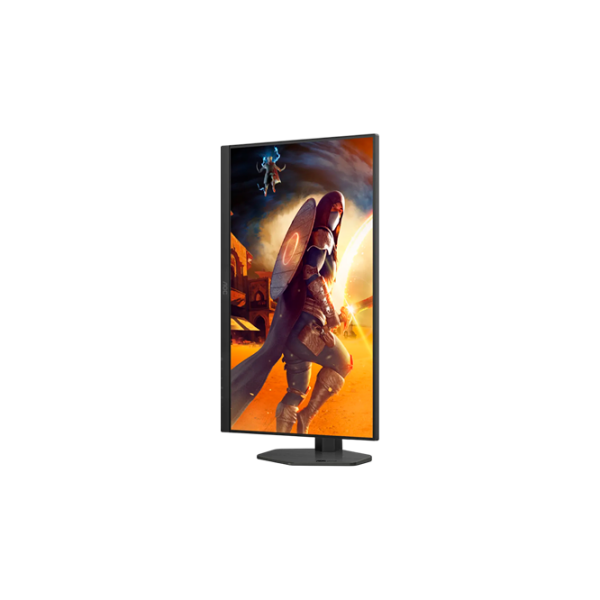Monitor AOC Q27G4SRU Black 27" 2K IPS WLED photo 5
