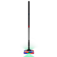Aspirator vertical Dyson PencilVac Fluffycones Black 150 W | Uscată | Container | 0.8 l