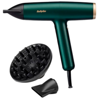 Фен Babyliss D6555DE Зеленый 