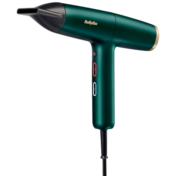 Фен Babyliss D6555DE Зеленый  photo 2