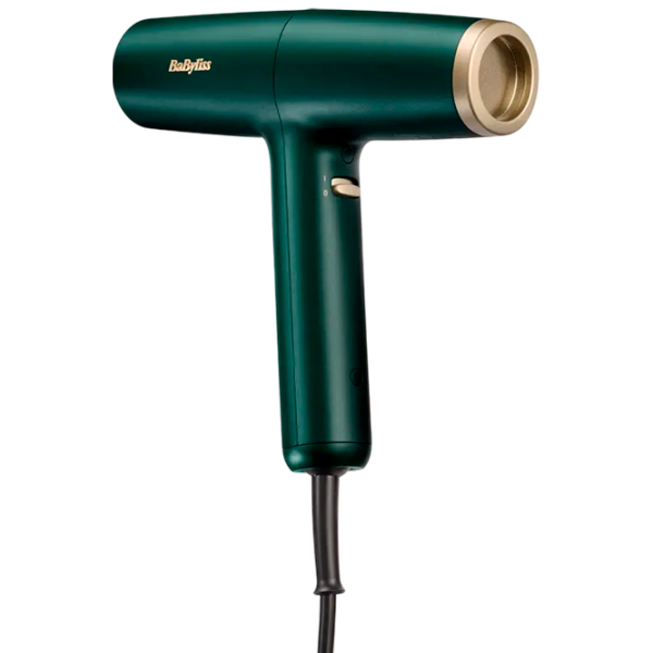 Фен Babyliss D6555DE Зеленый  photo 4