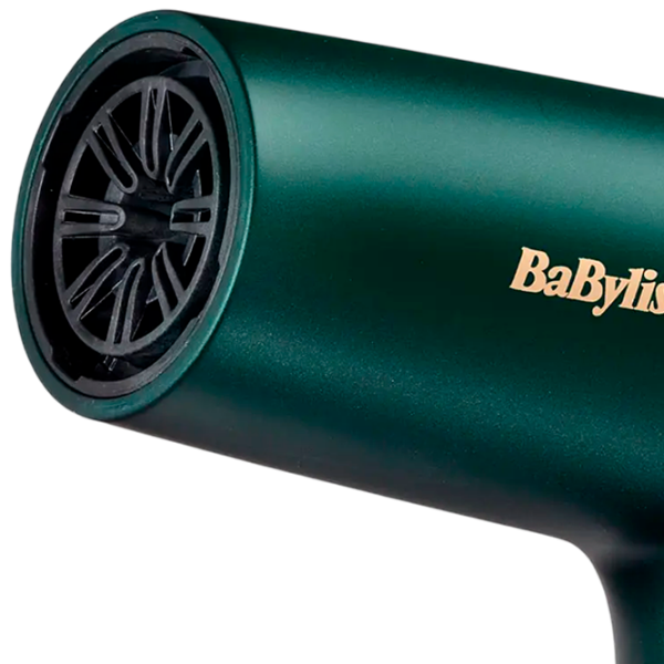 Фен Babyliss D6555DE Зеленый  photo 5