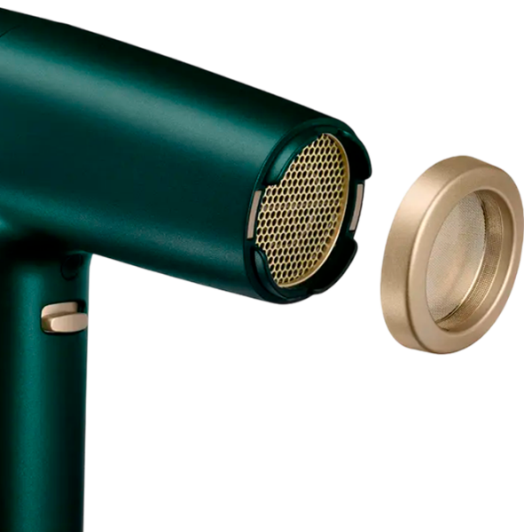 Фен Babyliss D6555DE Зеленый  photo 6