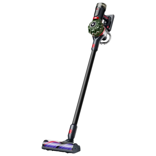 Вертикальный пылесос Dyson V8 Cyclone Синий 465 Вт | Сухая | Контейнер | 0.5 л photo 1