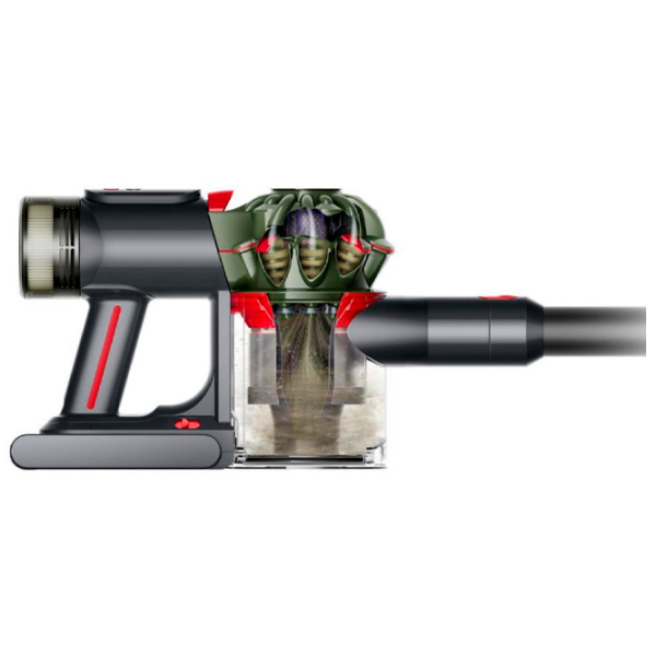 Вертикальный пылесос Dyson V8 Cyclone Синий 465 Вт | Сухая | Контейнер | 0.5 л photo 3