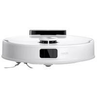 Робот пылесос Roborock Q10 VF Белый Влажная, 45 Вт, 65 дБ