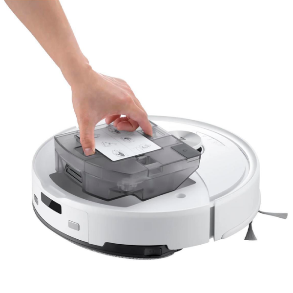 Aspirator Robot Roborock Q10 VF White Umedă, 45 W, 65 dB photo 6