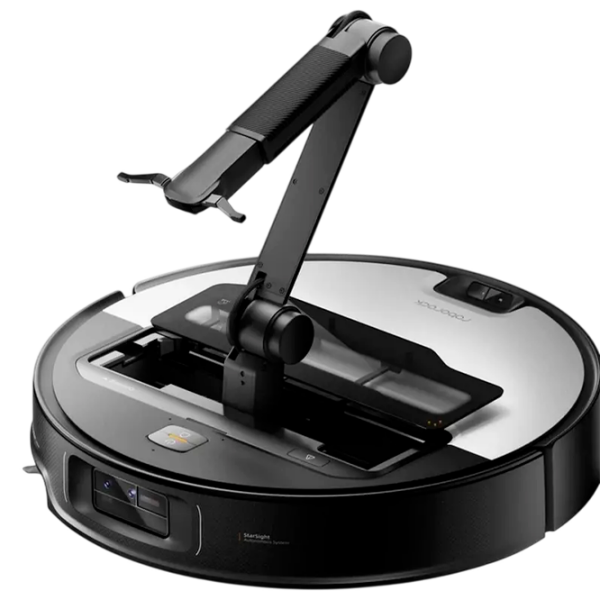 Aspirator Robot Roborock Saros Z70 Silver Umedă, 65 W, 65 dB photo 6