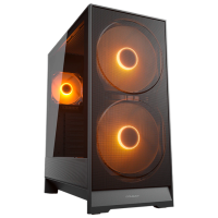 Корпус Cougar Airface 180 Черный micro ATX