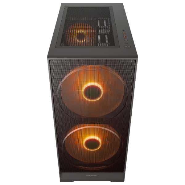 Корпус Cougar Airface 180 Черный micro ATX photo 4