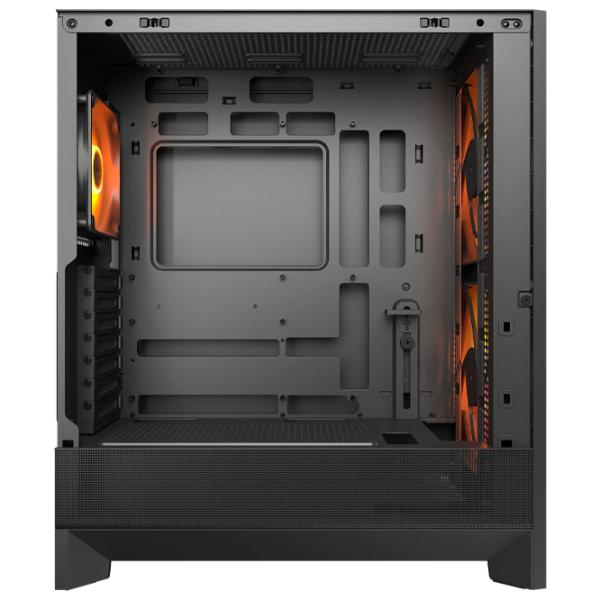 Корпус Cougar Airface 180 Черный micro ATX photo 7