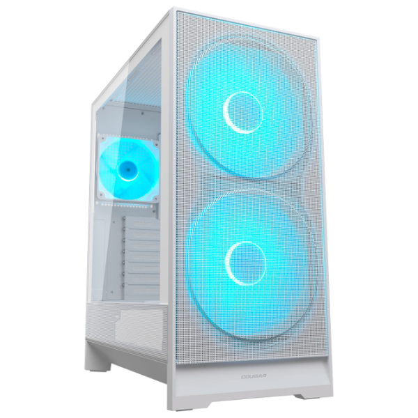 Корпус Cougar Airface 180 Белый micro ATX photo 1