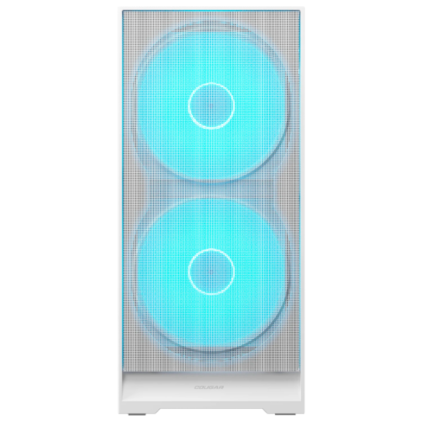 Корпус Cougar Airface 180 Белый micro ATX photo 3