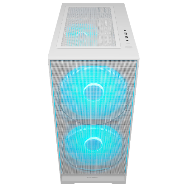 Корпус Cougar Airface 180 Белый micro ATX photo 4
