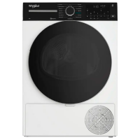 Mașină de uscat rufe Whirlpool WP C9 WBS EE White 9 kg, C