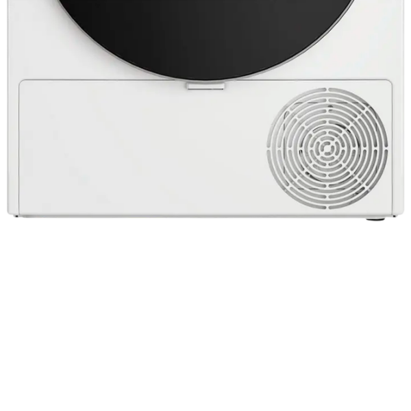 Mașină de uscat rufe Whirlpool WP C9 WBS EE White 9 kg, C photo 3