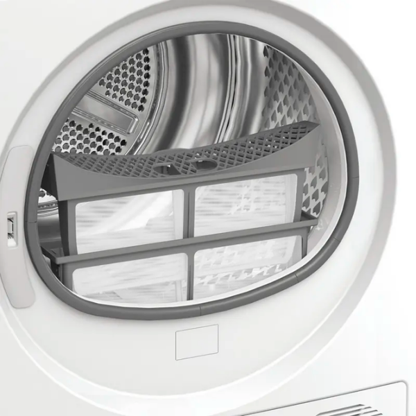 Mașină de uscat rufe Whirlpool WP C9 WBS EE White 9 kg, C photo 5