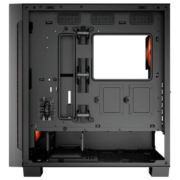 Корпус Cougar Airface ECO RGB Черный micro ATX photo 4