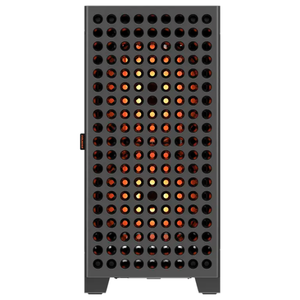 Корпус Cougar Airface ECO RGB Черный micro ATX photo 5