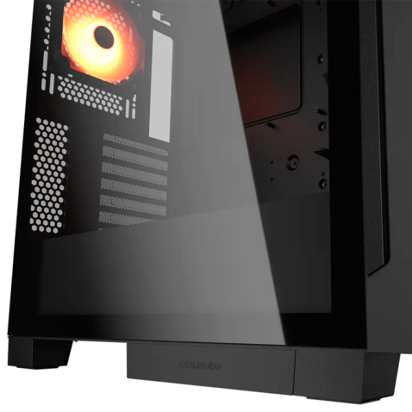 Корпус Cougar Airface ECO RGB Черный micro ATX photo 6