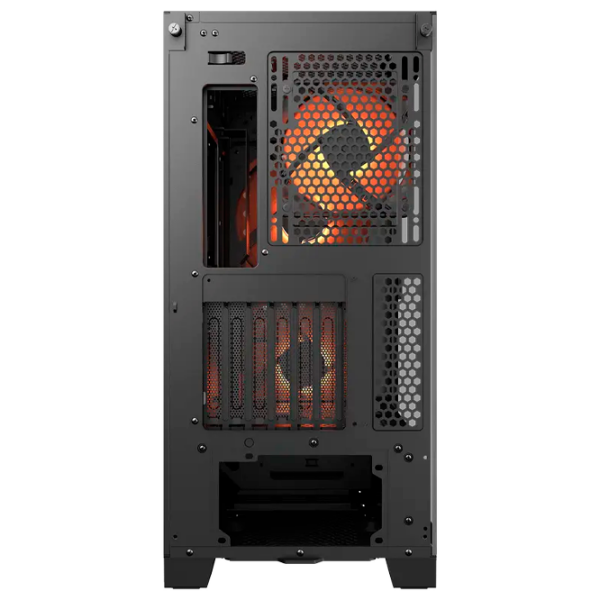 Корпус Cougar Airface ECO RGB Черный micro ATX photo 7