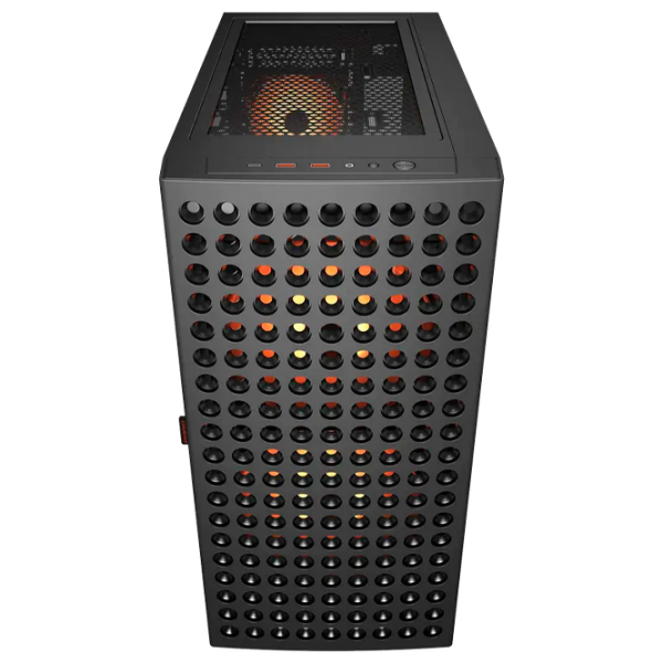 Корпус Cougar Airface ECO RGB Черный micro ATX photo 8
