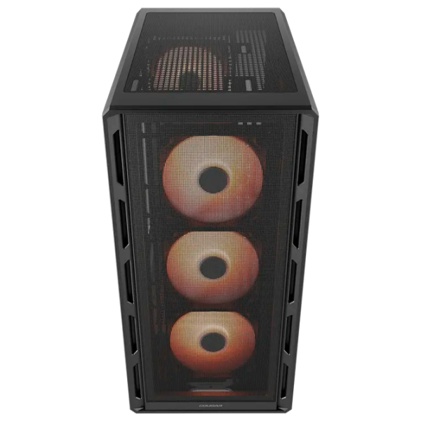 Корпус Cougar Airface Pure PRO Черный micro ATX photo 2