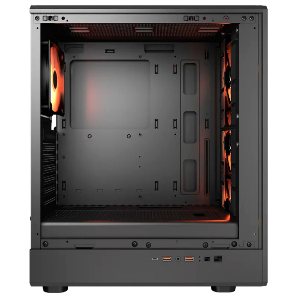Корпус Cougar Airface Pure PRO Черный micro ATX photo 3