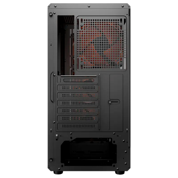Корпус Cougar Airface Pure PRO Черный micro ATX photo 5