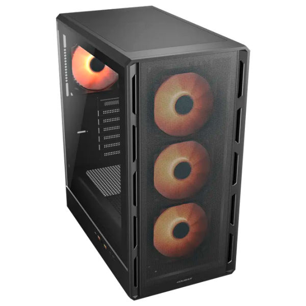Корпус Cougar Airface Pure PRO Черный micro ATX photo 8