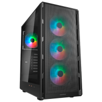 Корпус Cougar Airface Pure RGB Черный micro ATX
