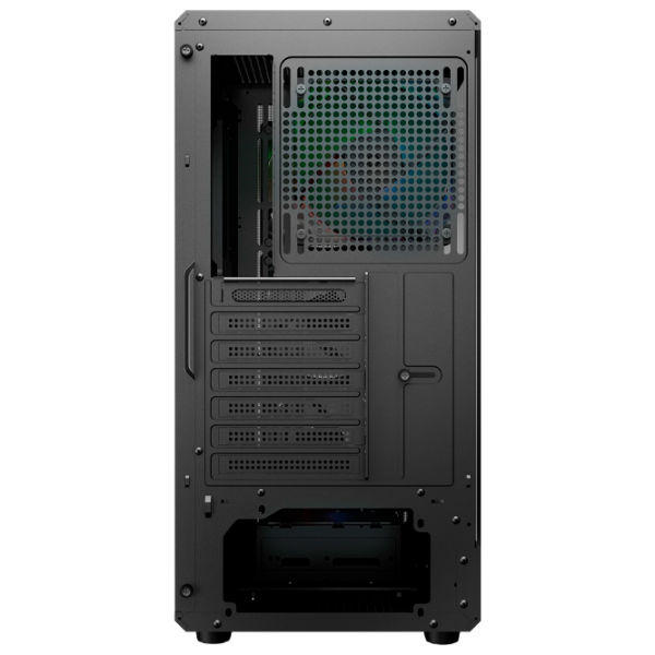 Carcasă Cougar Airface Pure RGB Black micro ATX photo 6