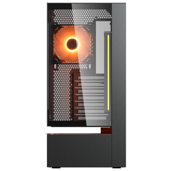 Carcasă Cougar CFV 235 Black micro ATX photo 2
