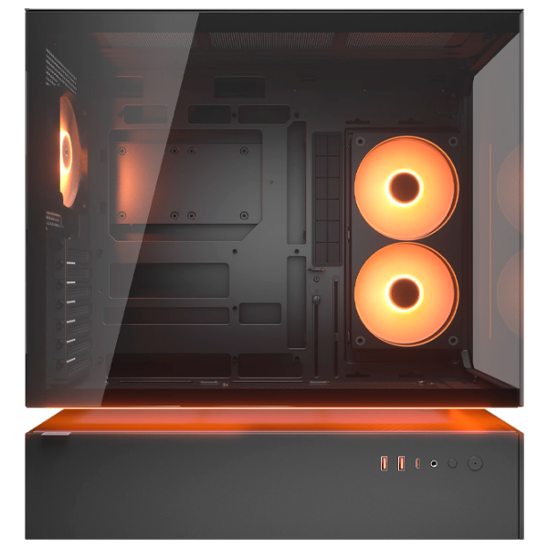 Carcasă Cougar CFV 235 Black micro ATX photo 3